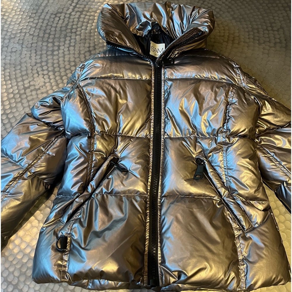 SAM coat size M
